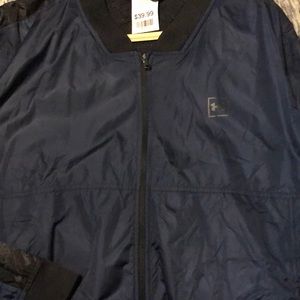 Under Armour full zip windbreaker (Brand New)